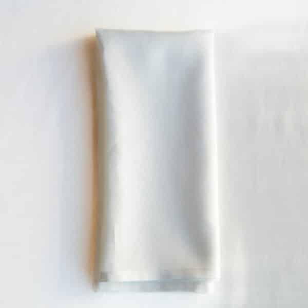 White Napkins | Sweet Heavenly Events Hire