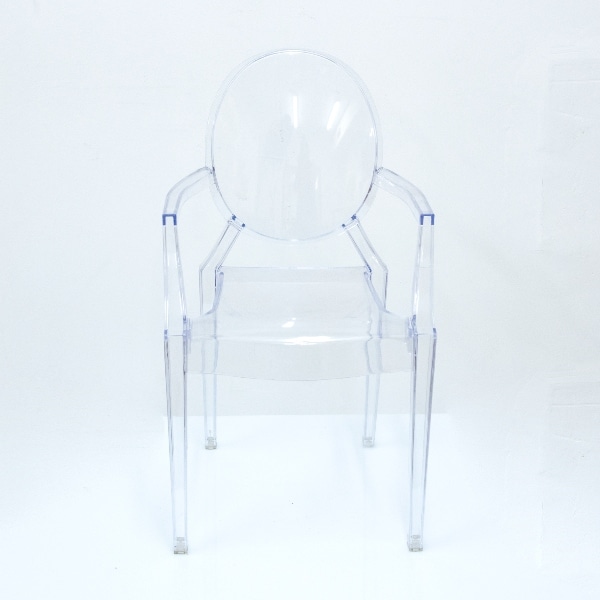 Ghost Chair Child Sweet Heavenly Events Hire